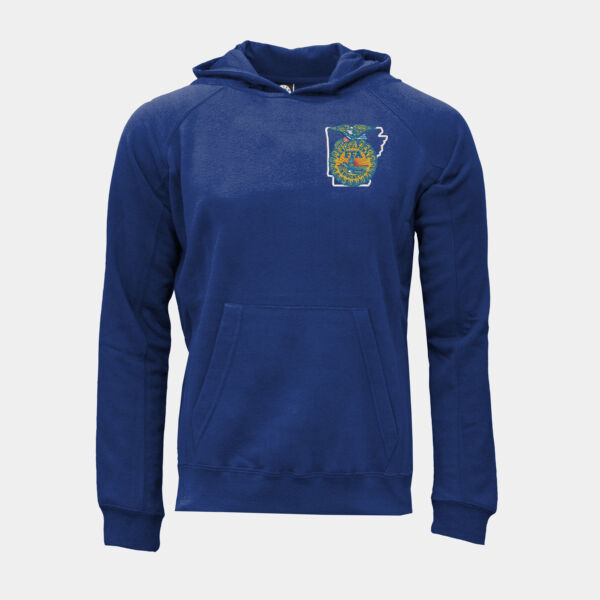 AR FFA Unisex Pullover Hoodie Thumbnail