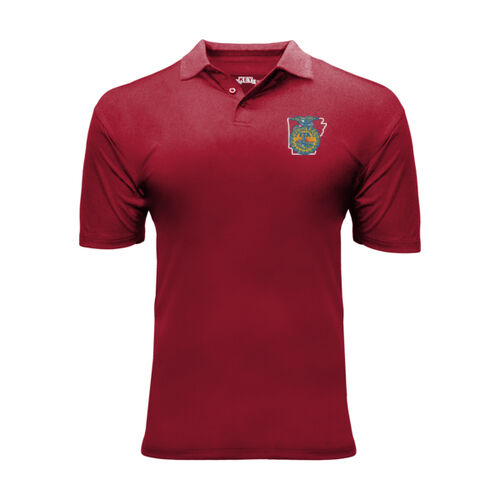 AR FFA Men's Victory Polo Thumbnail