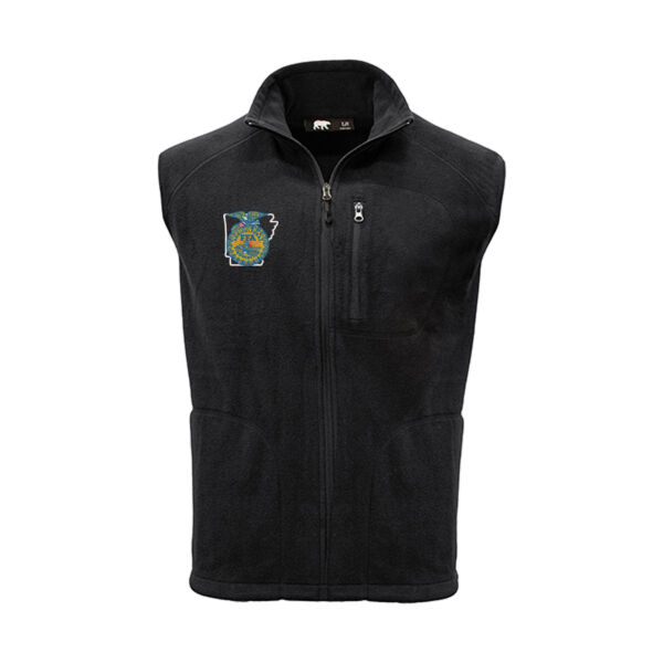 AR FFA Glacier Fleece Vest Thumbnail